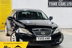 Lexus IS Saloon (05-12) 250 SE 4d CVT Auto For Sale - Fame Cars Limited, Birmingham