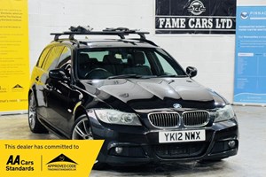 BMW 5-Series Saloon (10-17) 520d M Sport 4d For Sale - Fame Cars Limited, Birmingham