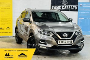 Nissan Qashqai (14-21) Tekna 1.5 dCi 110 (07/17 on) 5d For Sale - Fame Cars Limited, Birmingham