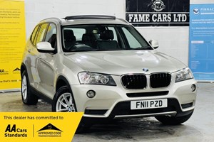 BMW X3 (11-17) xDrive20d SE 5d Step Auto For Sale - Fame Cars Limited, Birmingham