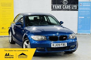 BMW 1-Series Coupe (07-13) 120d SE 2d Step Auto For Sale - Fame Cars Limited, Birmingham