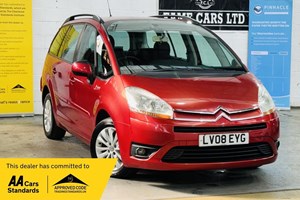Citroen Grand C4 Picasso (07-13) 1.6HDi 16V VTR Plus 5d EGS For Sale - Fame Cars Limited, Birmingham