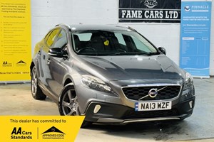 Volvo V40 Cross Country (13-19) D3 Cross Country Lux Nav 5d Geartronic For Sale - Fame Cars Limited, Birmingham
