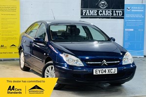 Citroen C5 Hatchback (01-04) 2.0i 16V VTR 5d Auto For Sale - Fame Cars Limited, Birmingham