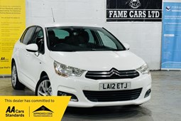 Citroen C4 Hatchback (11-18) 1.6 e-HDi (110bhp) Exclusive 5d EGS For Sale - Fame Cars Limited, Birmingham