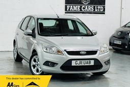 Ford Focus Hatchback (05-11) 1.6 Sport (2010-) 5d For Sale - Fame Cars Limited, Birmingham