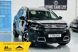 Citroen C5 Aircross (18 on) Flair PureTech 180 S&S EAT8 auto 5d For Sale - Fame Cars Limited, Birmingham
