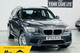 BMW X1 (09-15) xDrive 18d M Sport (07/12-) 5d For Sale - Fame Cars Limited, Birmingham