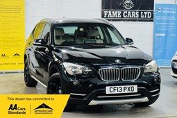 BMW X1 (09-15) xDrive 18d xLine 5d Step Auto For Sale - Fame Cars Limited, Birmingham