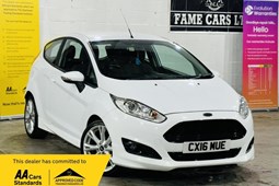 Ford Fiesta (08-17) 1.0 EcoBoost (125bhp) Zetec S 3d For Sale - Fame Cars Limited, Birmingham
