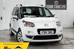 Citroen C3 Picasso (09-17) 1.6 VTi 16V Exclusive 5d EGS6 For Sale - Fame Cars Limited, Birmingham
