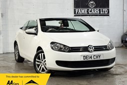 Volkswagen Golf Cabriolet (11-16) 1.4 TSI SE 2d For Sale - Fame Cars Limited, Birmingham