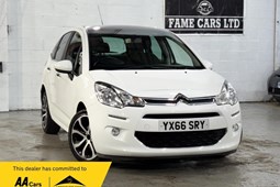 Citroen C3 (10-16) 1.2 PureTech Platinum 5d ETG For Sale - Fame Cars Limited, Birmingham