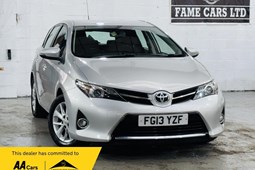 Toyota Auris (12-19) 1.6 V-Matic Icon 5d Multidrive S For Sale - Fame Cars Limited, Birmingham