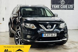 Nissan X-Trail (14-22) 1.6 dCi Tekna 4WD (7 Seat) 5d For Sale - Fame Cars Limited, Birmingham