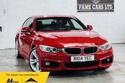 BMW 4-Series Coupe (13-20) 420d M Sport 2d Auto For Sale - Fame Cars Limited, Birmingham