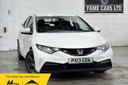 Honda Civic Hatchback (12-17) 1.8 i-VTEC Ti 5d For Sale - Fame Cars Limited, Birmingham
