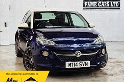 Vauxhall Adam (12-19) 1.4i Jam 3d For Sale - Fame Cars Limited, Birmingham