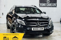 Mercedes-Benz GLA-Class (14-20) GLA 220d 4Matic AMG Line (Premium Plus) 5d Auto For Sale - Fame Cars Limited, Birmingham