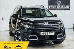 Citroen C5 Aircross (18 on) Flair BlueHDi 130 S&S EAT8 auto 5d For Sale - Fame Cars Limited, Birmingham