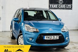Citroen C3 (10-16) 1.4 e-HDi Airdream VTR+ 5d EGS For Sale - Fame Cars Limited, Birmingham