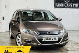 Honda Insight (09-14) 1.3 IMA SE Hybrid 5d CVT For Sale - Fame Cars Limited, Birmingham