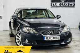 Lexus IS Saloon (05-12) 250 SE-I (2009) 4d Auto For Sale - Fame Cars Limited, Birmingham
