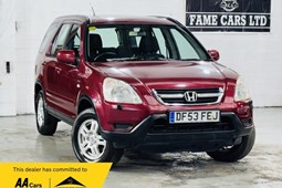 Honda CR-V (01-06) 2.0 i-VTEC SE Sport 5d Auto For Sale - Fame Cars Limited, Birmingham
