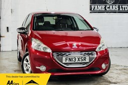 Peugeot 208 Hatchback (12-19) 1.4 e-HDi Allure 3d EGC For Sale - Fame Cars Limited, Birmingham