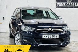 Citroen C4 Hatchback (11-18) 1.6 BlueHDi (120bhp) XFlair 5d EAT6 For Sale - Fame Cars Limited, Birmingham