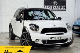 MINI Cooper S (06-16) 2.0 D Cooper S Countryman 5d Auto For Sale - Fame Cars Limited, Birmingham