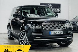 Land Rover Range Rover (13-21) 4.4 SDV8 Vogue SE 4d Auto For Sale - Fame Cars Limited, Birmingham