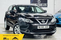 Nissan Qashqai (14-21) 1.5 dCi Acenta 5d For Sale - Fame Cars Limited, Birmingham