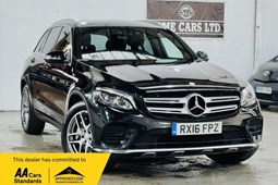 Mercedes-Benz GLC-Class (15-22) GLC 250d AMG Line 5d Auto For Sale - Fame Cars Limited, Birmingham