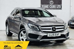 Mercedes-Benz GLA-Class (14-20) GLA 200 CDI AMG Line (Premium Plus) 5d Auto For Sale - Fame Cars Limited, Birmingham