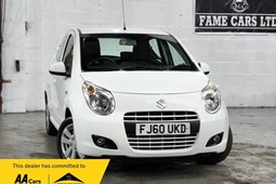 Suzuki Alto (09-14) 1.0 SZ4 5d Auto For Sale - Fame Cars Limited, Birmingham