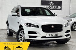 Jaguar F-Pace (16-24) 2.0d Prestige AWD 5d Auto For Sale - Fame Cars Limited, Birmingham