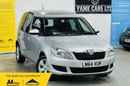 Skoda Roomster (06-15) 1.2 TSI (105bhp) SE 5d DSG For Sale - Fame Cars Limited, Birmingham