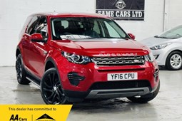 Land Rover Discovery Sport (15 on) 2.0 TD4 (180bhp) SE 5d Auto For Sale - Fame Cars Limited, Birmingham