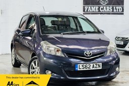 Toyota Yaris (11-20) 1.33 VVT-i SR 5d CVT Auto For Sale - Fame Cars Limited, Birmingham