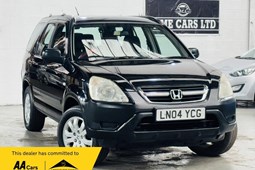 Honda CR-V (01-06) 2.0 i-VTEC SE 5d Auto (01) For Sale - Fame Cars Limited, Birmingham