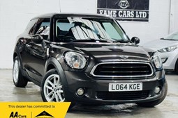 MINI Paceman (13-16) 2.0 Cooper D 3d Auto For Sale - Fame Cars Limited, Birmingham