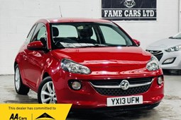 Vauxhall Adam (12-19) 1.2i Jam 3d For Sale - Fame Cars Limited, Birmingham