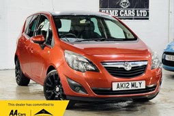 Vauxhall Meriva (10-17) 1.4T 16V Active Limited Edition 5d For Sale - Fame Cars Limited, Birmingham