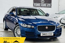 Jaguar XE (15-24) 2.0d Prestige 4d Auto For Sale - Fame Cars Limited, Birmingham