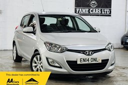 Hyundai i20 Hatchback (09-14) 1.4 Active 5d Auto For Sale - Fame Cars Limited, Birmingham