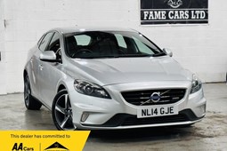 Volvo V40 Hatchback (12-19) D3 R Design Lux 5d For Sale - Fame Cars Limited, Birmingham