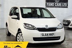 Skoda Citigo (12-19) 1.0 MPI SE 5d For Sale - Fame Cars Limited, Birmingham