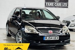Honda Civic Type-R (01-05) 2.0i VTEC 3d For Sale - Fame Cars Limited, Birmingham