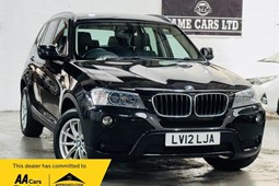 BMW X3 (11-17) xDrive20d SE 5d Step Auto For Sale - Fame Cars Limited, Birmingham